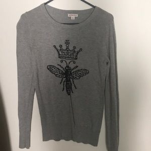 Queen bee sweater